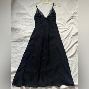 Cami NYC Sofia Silk Slip Dress SZ XS